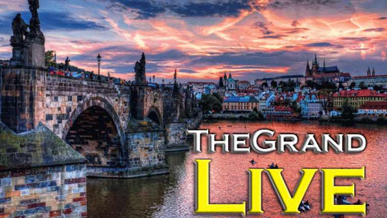 Ελληνική κυριαρχία στο Grand Live Πράγας