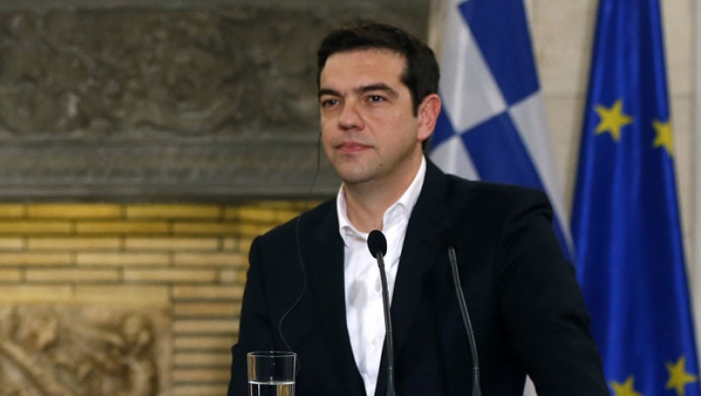 PM Tsipras: We are encountering the largest people's displacement since WWII