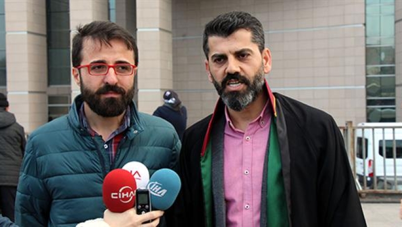 Τιμωρήθηκε γκέι διαιτητής στην Τουρκία