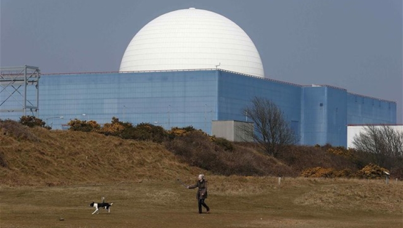 Η Μεγάλη Βρετανία έκλεισε τον παλαιότερο πυρηνικό της αντιδραστήρα