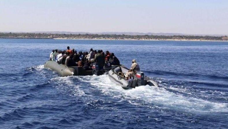 Σαράντα μετανάστες βρέθηκαν εγκαταλελειμμένοι σε παραλία του Ν.Μαρμαρά