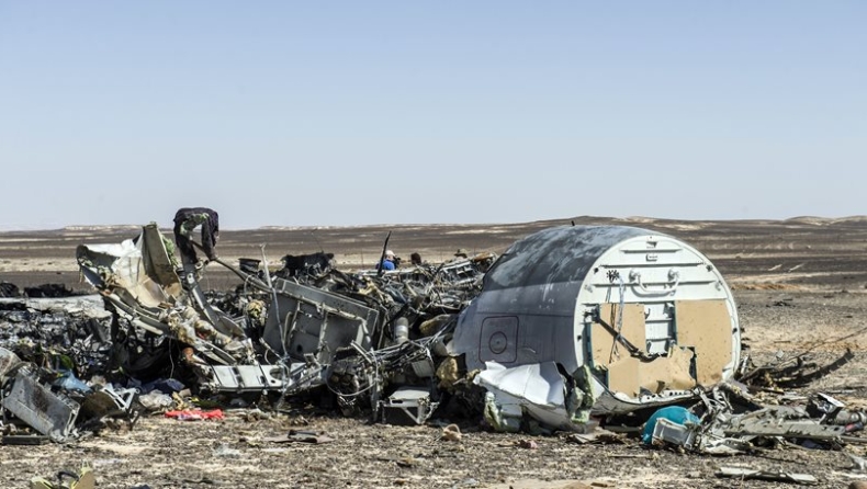 Αίγυπτος: Δεν έριξαν τρομοκράτες το ρωσικό Airbus στο Σίνα