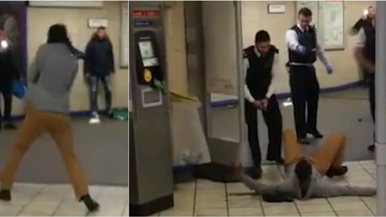 Ο 29χρονος Μουχαϊντίν Μάιρ δράστης της επίθεσης στο μετρό του Λονδίνου