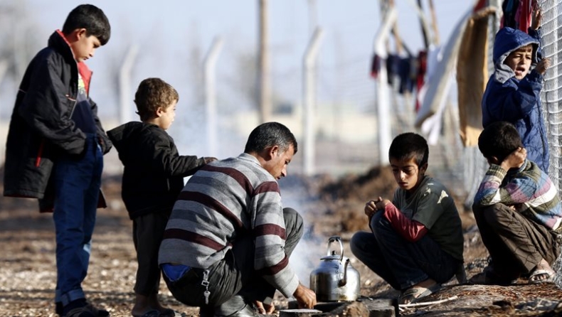 Νέο ρεκόρ: Οι πρόσφυγες και οι εκτοπισμένοι ξεπερνούν τα 60 εκατ.