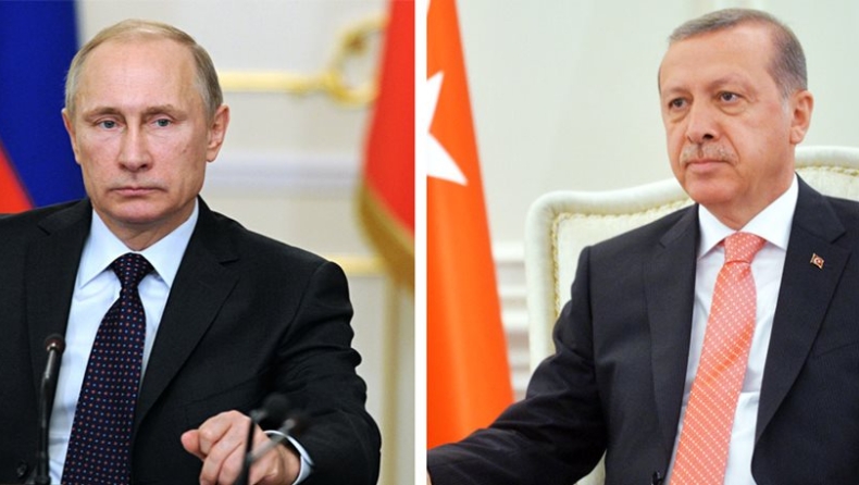 Στα άκρα ο «ψυχρός πόλεμος» Ρωσίας-Τουρκίας