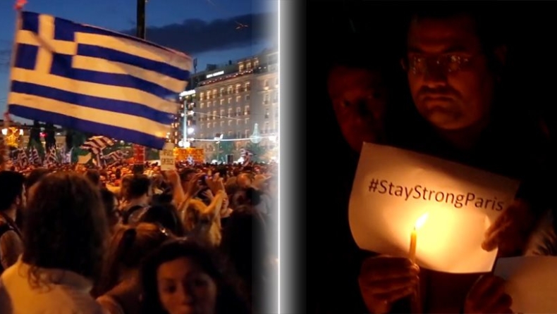 Η ελληνική κρίση στα 10 πιο πολυσυζητημένα θέματα στο Facebook για το 2015 (vid)