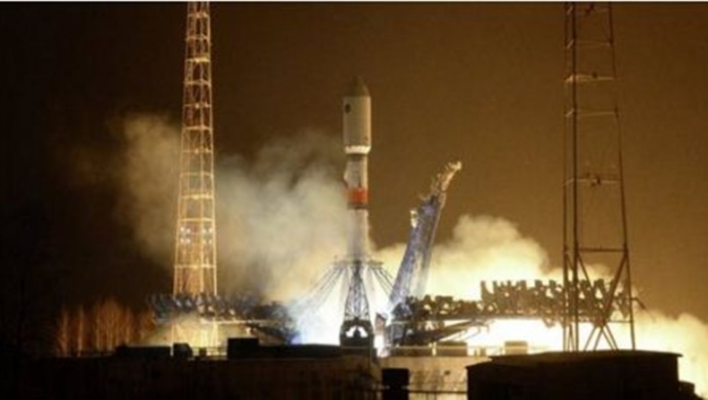 Ρωσία: Επιτυχής εκτόξευση πυραύλου με δύο στρατιωτικούς δορυφόρους