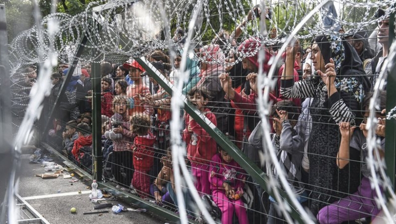 «Σουρωτήρι» τα ελληνικά σύνορα λένε οι Ευρωπαίοι και πιέζουν για Frontex