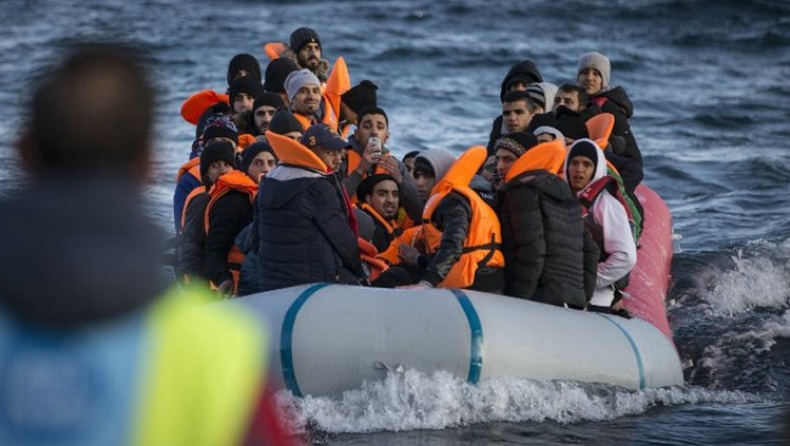 Τουρκία: Συνέλαβαν 1.300 μετανάστες που σκόπευαν να περάσουν στην Ελλάδα