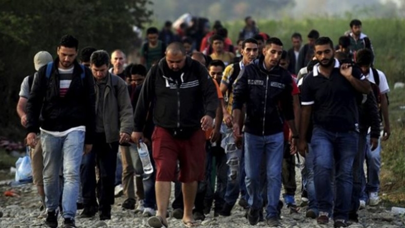 Γερμανία: Μετανάστες είχαν πλαστά διαβατήρια ίδια με των βομβιστών του Παρισιού