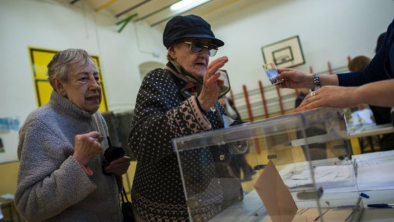 Ισπανικές εκλογές: Ciudadanos και Podemos οι ρυθμιστές της επόμενης ημέρας