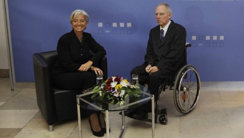 Διπλό «ράπισμα» από ΔΝΤ και Βερολίνο