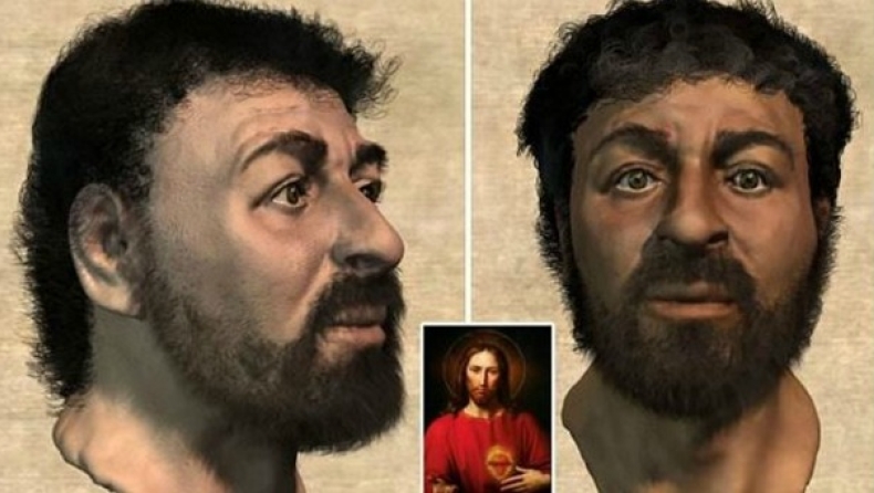 Αυτό είναι το «πραγματικό» πρόσωπο του Ιησού;
