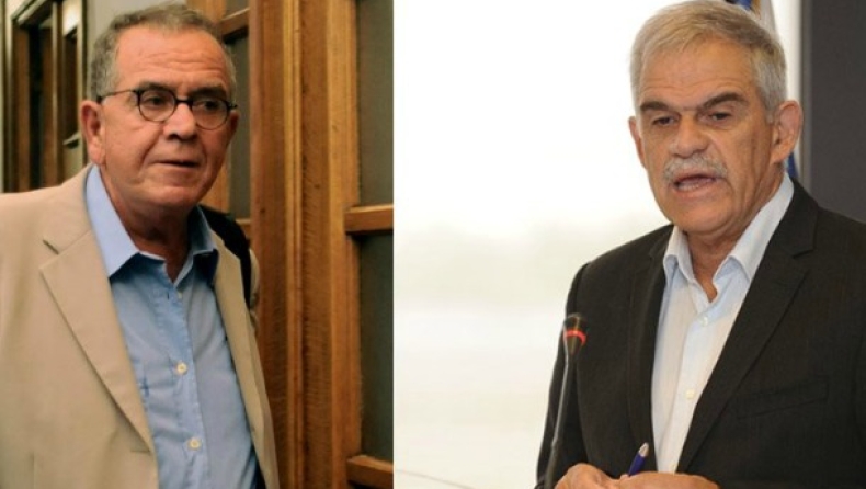 Μουζάλας-Τόσκας: Ζητούν παρέμβαση Αβραμόπουλου για να μην αποπεμφθεί η Ελλάδα από τη Σένγκεν