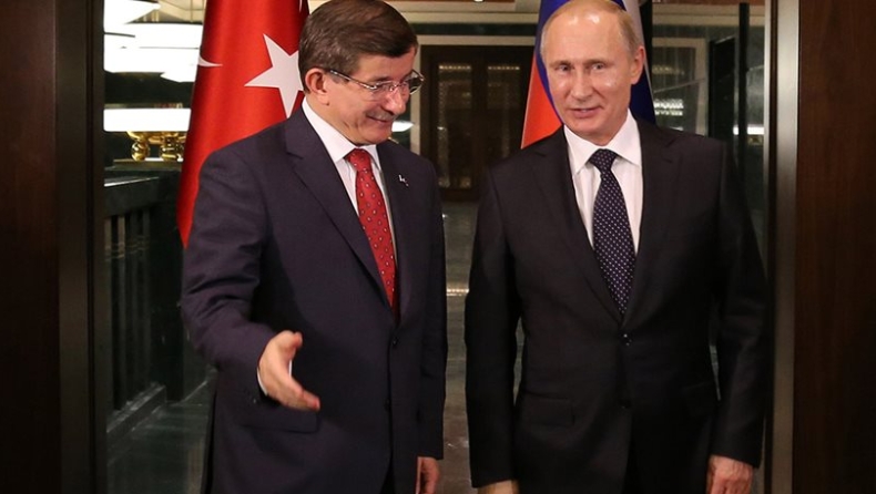 Χωρίς τέλος ο «πόλεμος» Ρωσίας-Τουρκίας