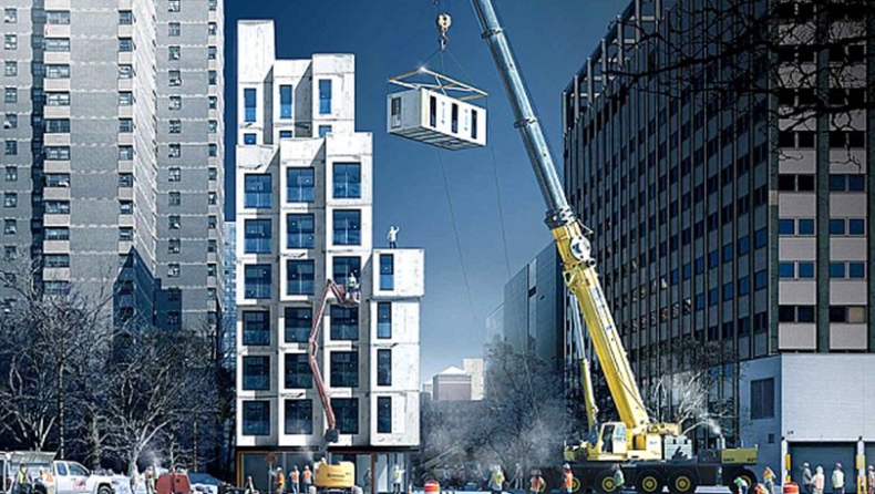 Διαμερίσματα 24 τετραγωνικών στη Νέα Υόρκη – Ξεπέρασαν τις 60.000 οι αιτήσεις