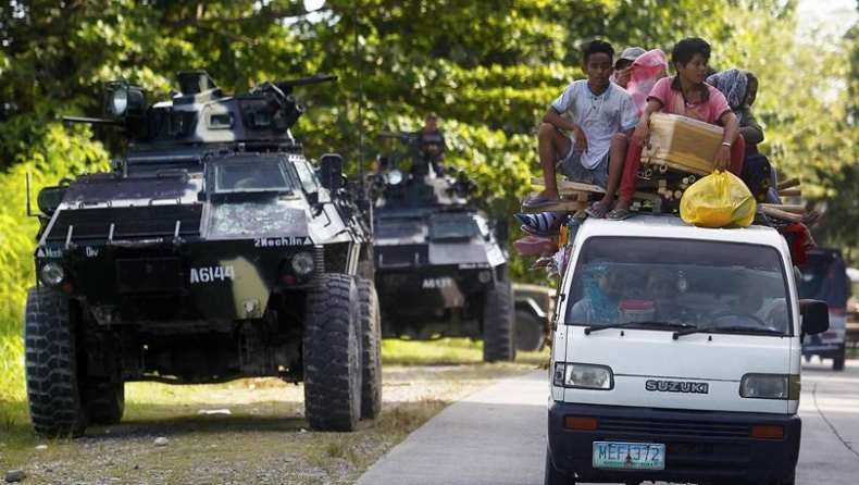 Φιλιππίνες: 14 νεκροί από επιθέσεις μουσουλμάνων σε χριστιανικές κοινότητες