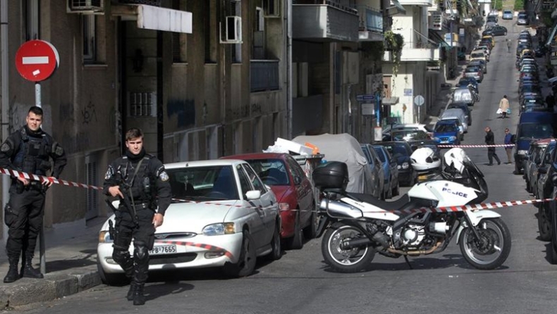 Φάρσα το.. διπλό τηλεφώνημα για βόμβα στην ΔΟΥ Νέας Ιωνίας