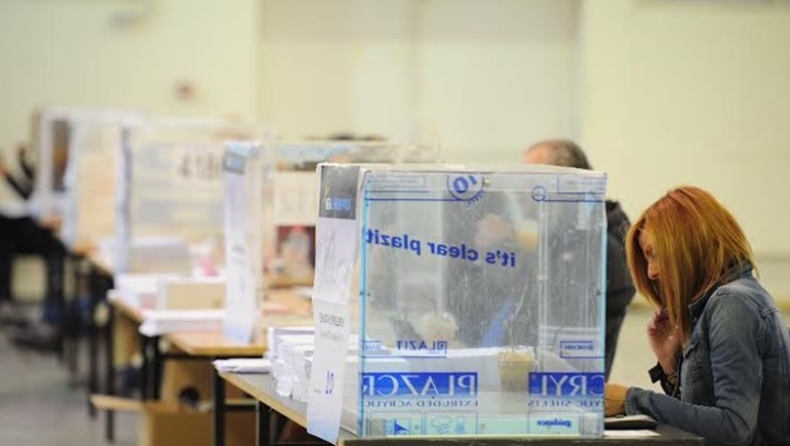Εκλογές ΝΔ: Περίπου 35.000 άτομα ψήφισαν στη Θεσσαλονίκη