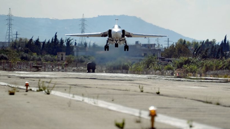 «Δε βομβαρδίζουμε αμάχους στη Σύρια», λέει η Μόσχα