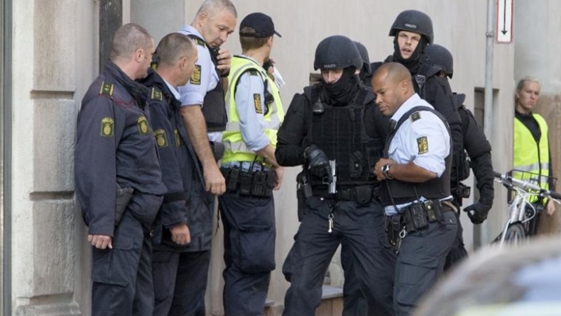 Πρώτη σύλληψη για τρομοκρατία στη Δανία