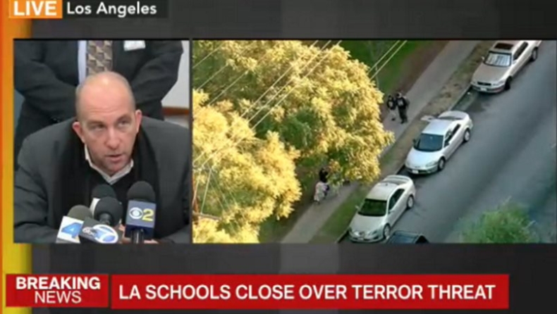 Λος Άντζελες: Εκλεισαν τα σχολεία λόγω «τρομοκρατικής απειλής»