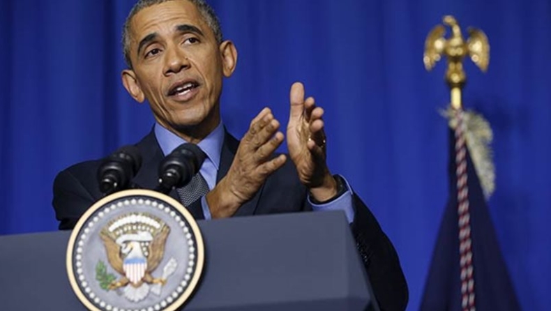 Ο Ομπάμα περιγράφει πώς θα γίνει η εισβολή στη Συρία κατά των τζιχαντιστών