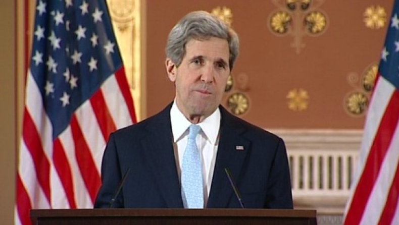 U.S. Secretary Kerry says solution to Cypriot issue is within reach