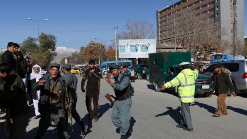 «Η επίθεση στην Καμπούλ είναι επίθεση εναντίον της Ισπανίας»