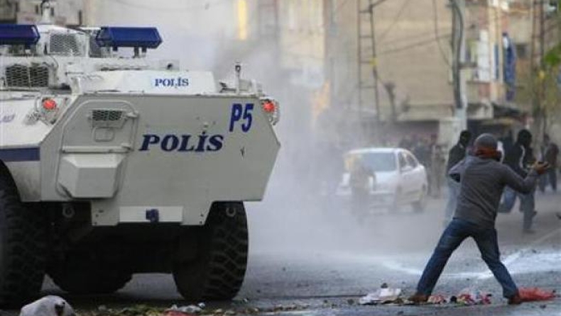 Αιματηρές επιχειρήσεις των δυνάμεων ασφαλείας στη νοτιοανατολική Τουρκία