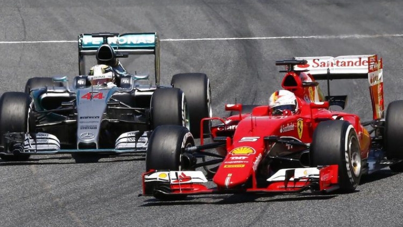 «Πόλεμος» Έκλεστοουν με Ferrari, Mercedes