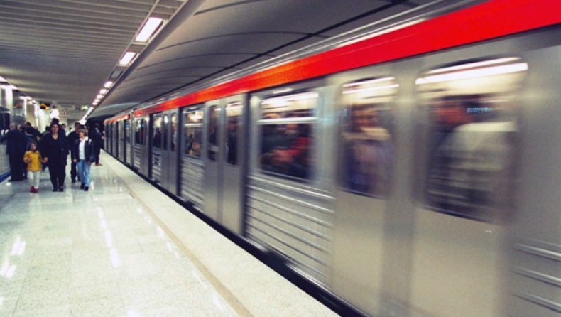 Στάσεις εργασίας σε μετρό και προαστιακό