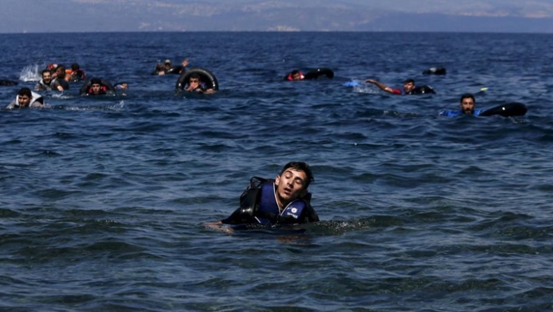 4 πτώματα, μεταξύ αυτών κι ενός βρέφους, εντοπίστηκαν στο Φαρμακονήσι