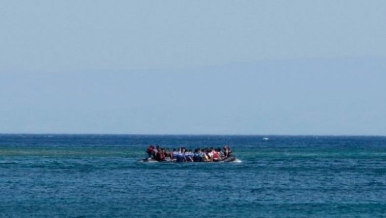 Ten Iranians with fake 'hotspot' registration papers intercepted on Lesvos