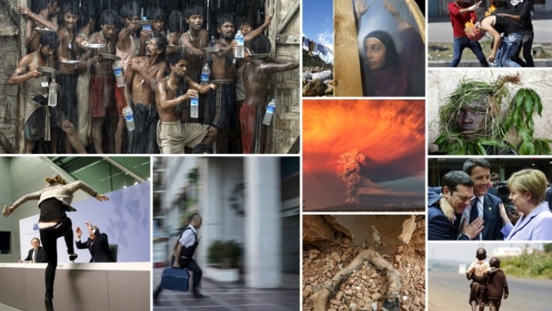 Οι καλύτερες φωτογραφίες της χρονιάς (pics)