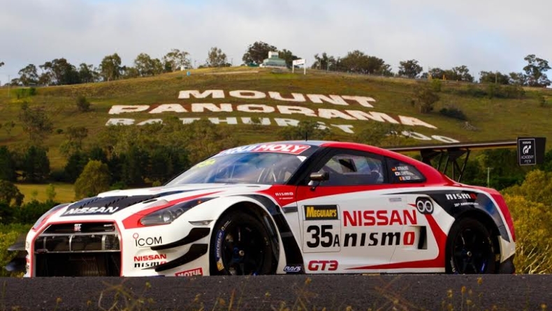 Ετοιμοπόλεμο το Nissan GT-R Nismo GT3