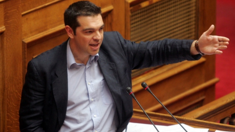PM Tsipras in Brussels on Thursday and Friday
