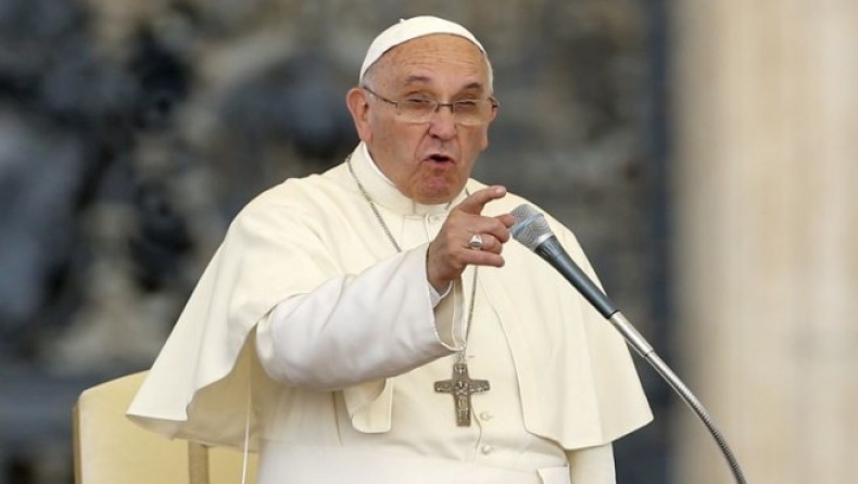 Έκκληση Πάπα για αλληλεγγύη στους «πιο ευάλωτους»