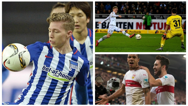 Bundesliga: Οι καλύτεροι της αγωνιστικής (gTV & pic)