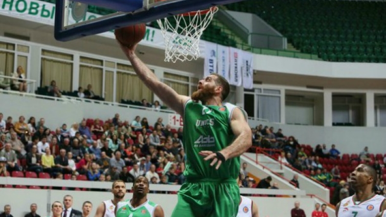 Λοκομοτίβ Κουμπάν - Ούνικς Καζάν 56-58 (vid)