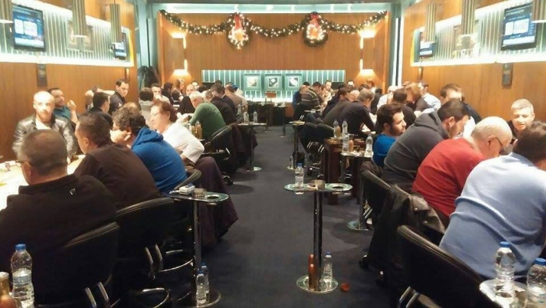 Παίξε στην κορυφαία διοργάνωση πόκερ της χρονιάς