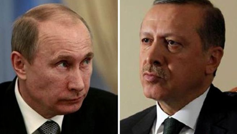 Κλιμακώνεται η μετωπική Πούτιν - Ερντογάν