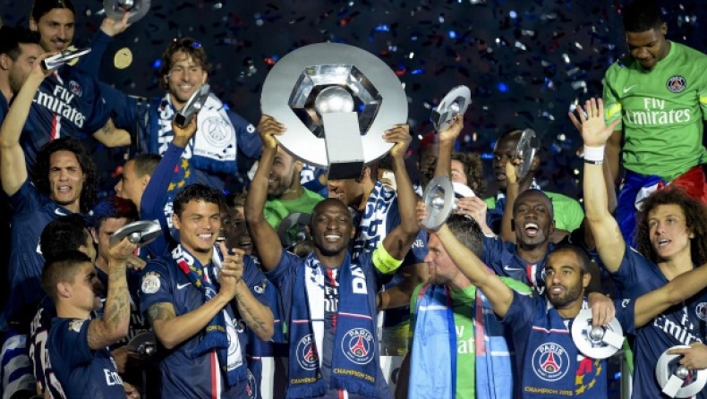 Ανασκόπηση της Ligue 1 2015