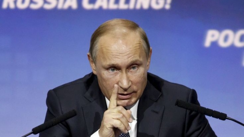 Ο Πούτιν καταργεί τη ζώνη ελεύθερου εμπορίου Ρωσίας – Ουκρανίας