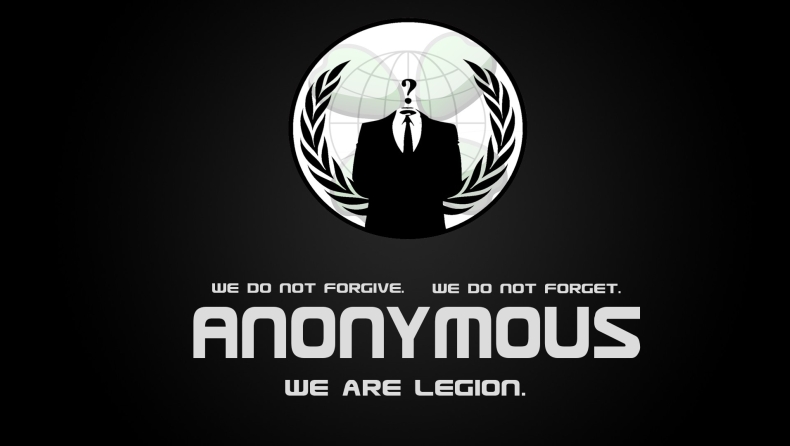 Anonymous προς Τουρκία: Σταματήστε να βοηθάτε τον ISIS (vid)
