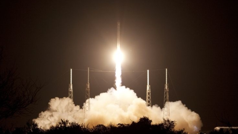 Ιδιωτική εταιρεία των ΗΠΑ εκτόξευσε πύραυλο στο διάστημα