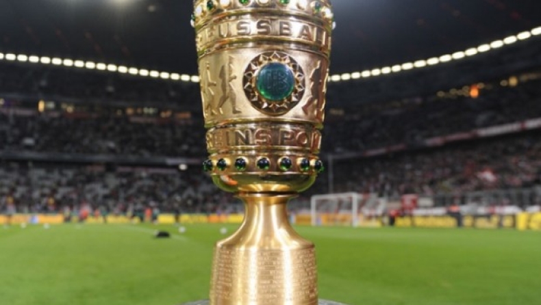 Χωρίς ντέρμπι με το Κύπελλο Γερμανίας