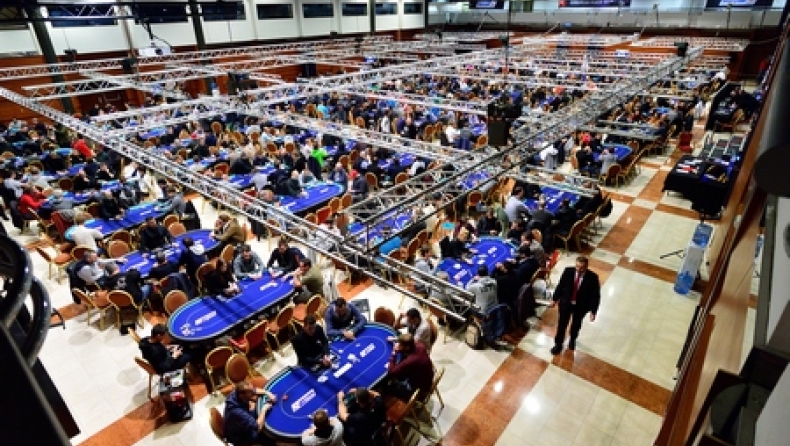 Ελληνική απόβαση στο τουρνουά πόκερ της Πράγας
