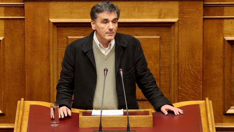 FinMin Tsakalotos: Greek programme on the right track