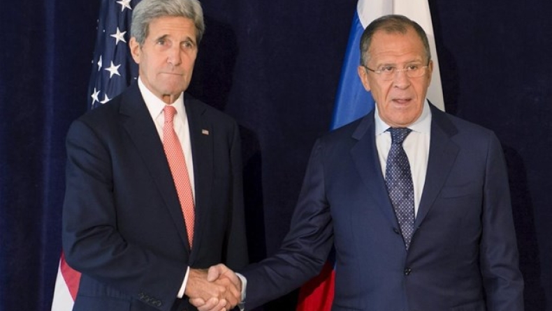 Λαβρόφ σε Κέρι: Αναποτελεσματικές οι κυρώσεις των ΗΠΑ στη Ρωσία